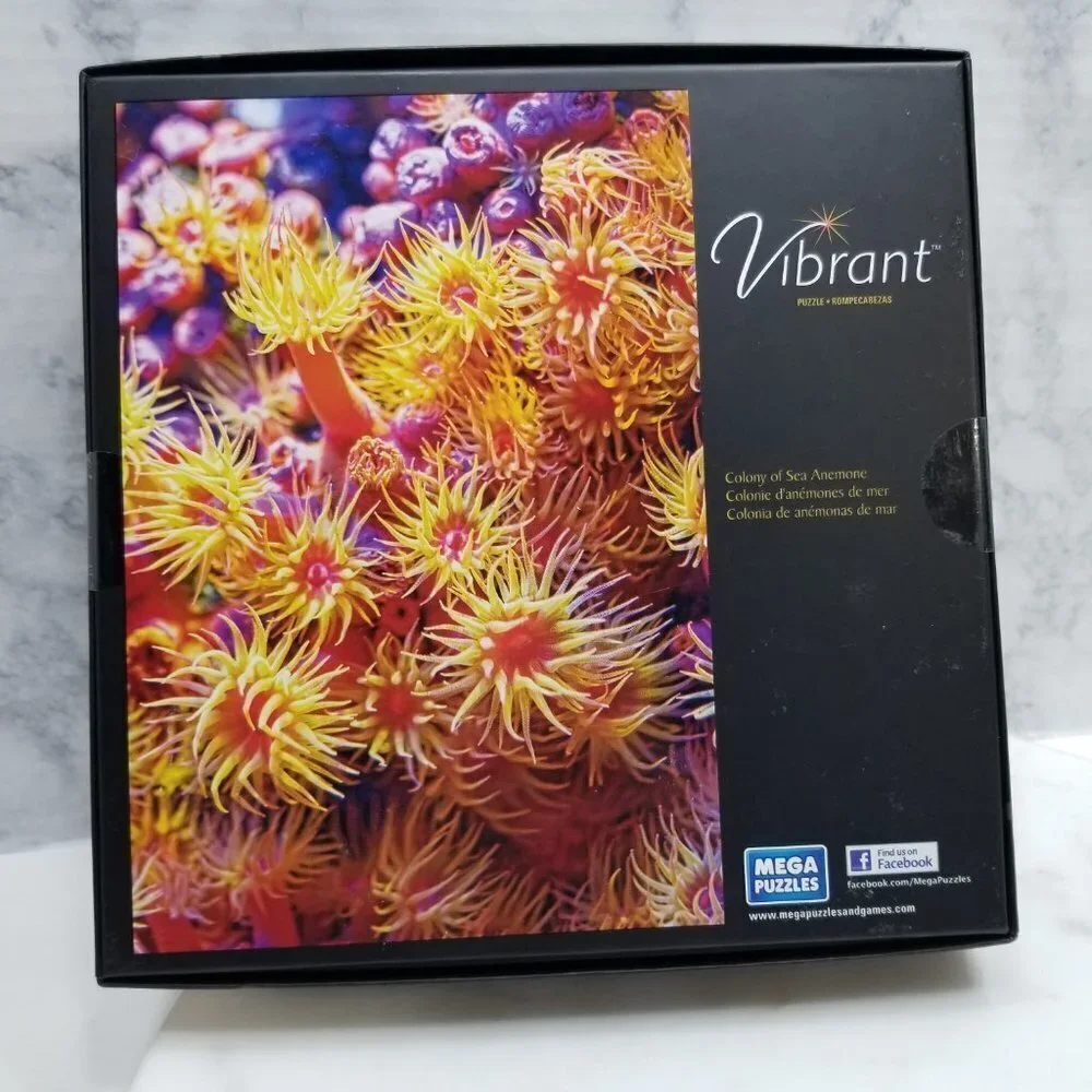 VIBRANT Puzzle 